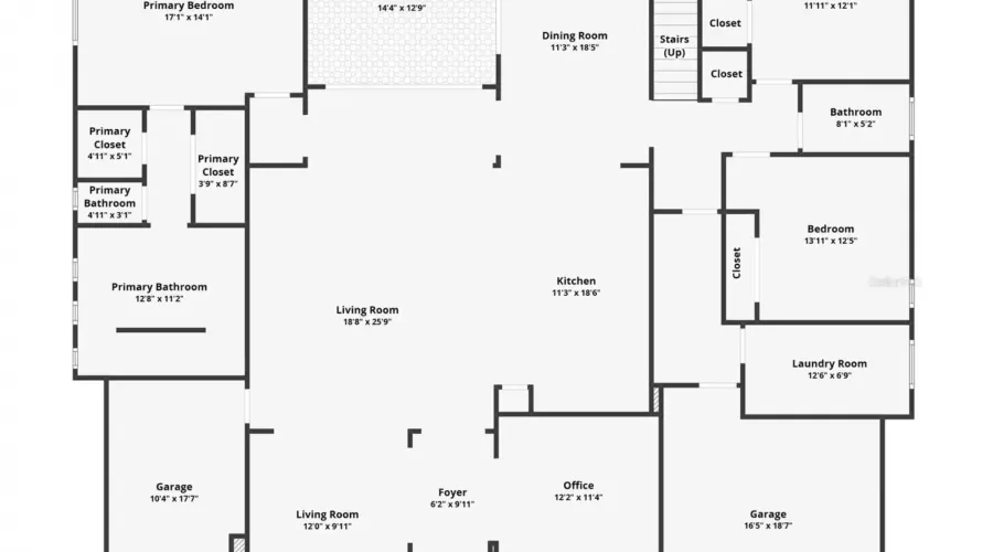 5713 Tybee Island Drive, Apollo Beach, Florida, 33572, United States, 4 Bedrooms Bedrooms, 8 Rooms Rooms,3 BathroomsBathrooms,Waterfront,For Sale,Tybee Island Drive,1894809